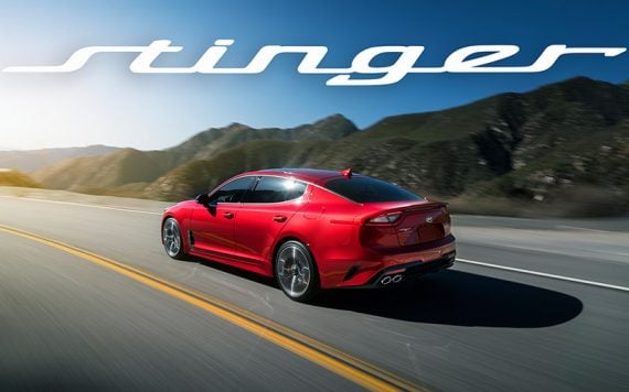 Kia Stinger