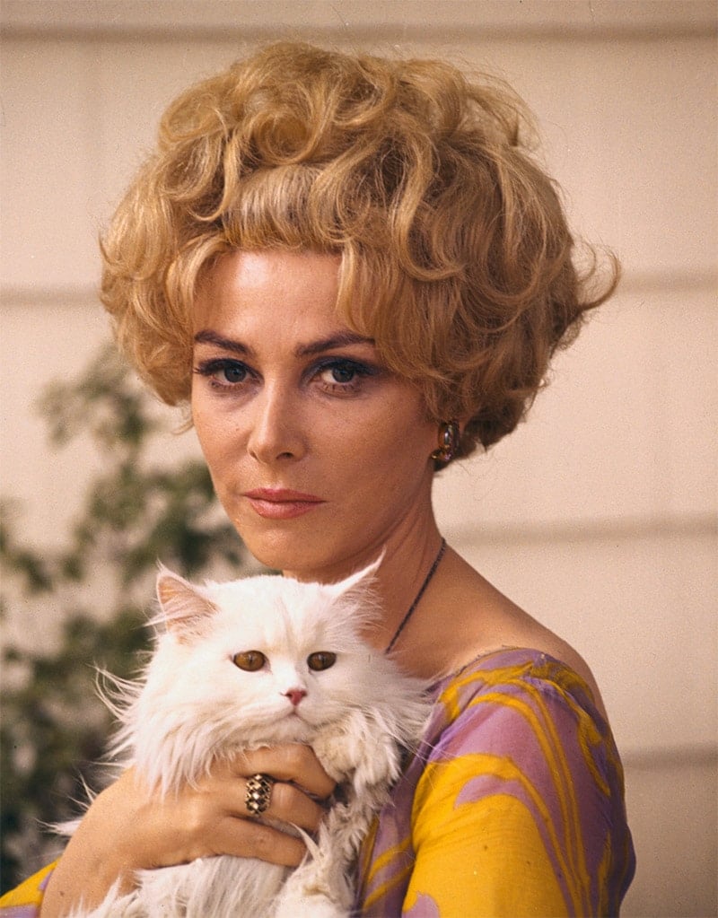 Legendary Actress and Film Director Lee Grant Talks the Hollywood