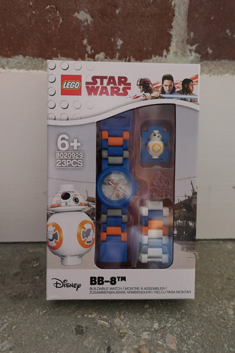 Lego Watches: Star Wars