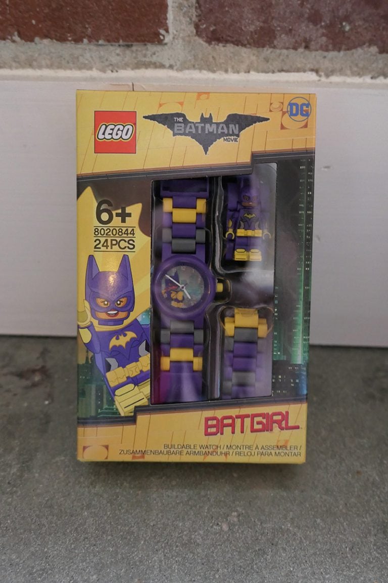 Lego Watches: Batgirl