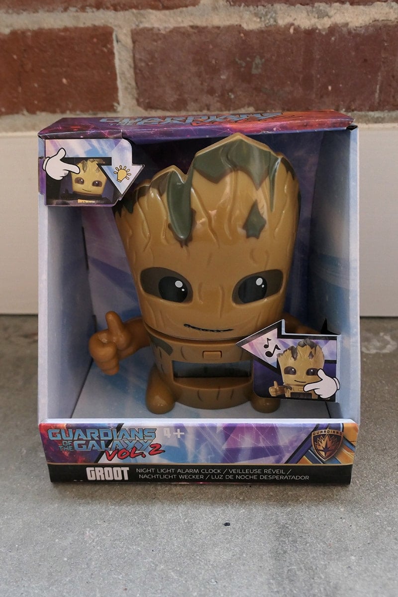 BulbBotz: Groot - Guardians of the Galaxy