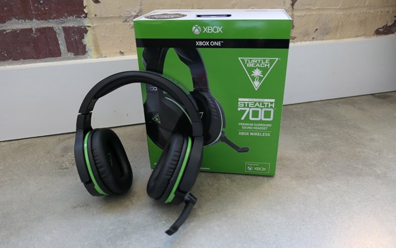 Turtle Beach Stealth 700 Gaming Headset