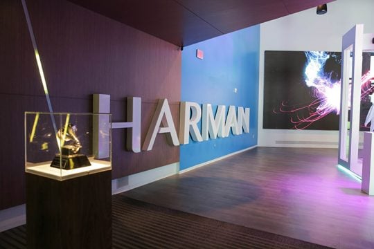 Harman Experience Center
