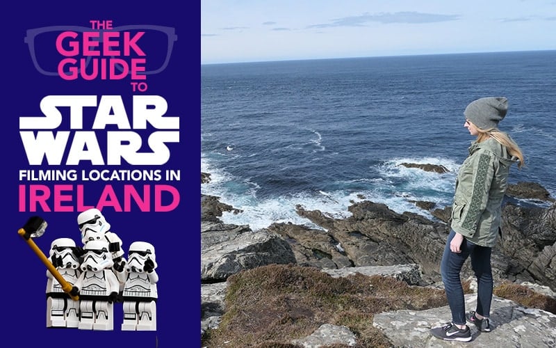 Geek Guide to Ireland: Star Wars Filming Locations