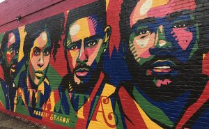 FX ‘Atlanta’ Mural Celebrates Season 2 Premiere
