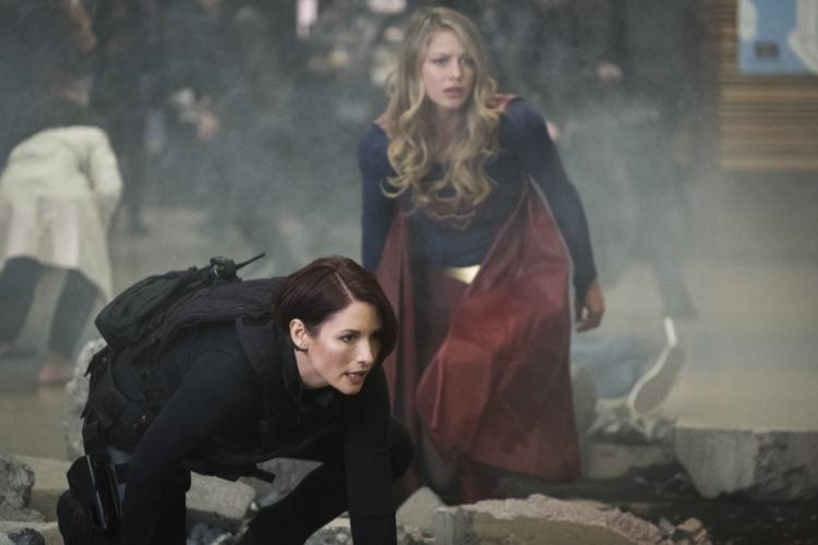 Supergirl 3.13