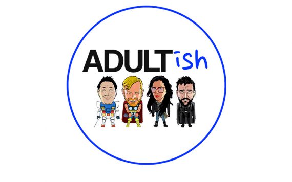 ADULTish Podcast
