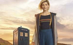 Comic-Con 2018 Day 1: ‘Doctor Who’ and More!