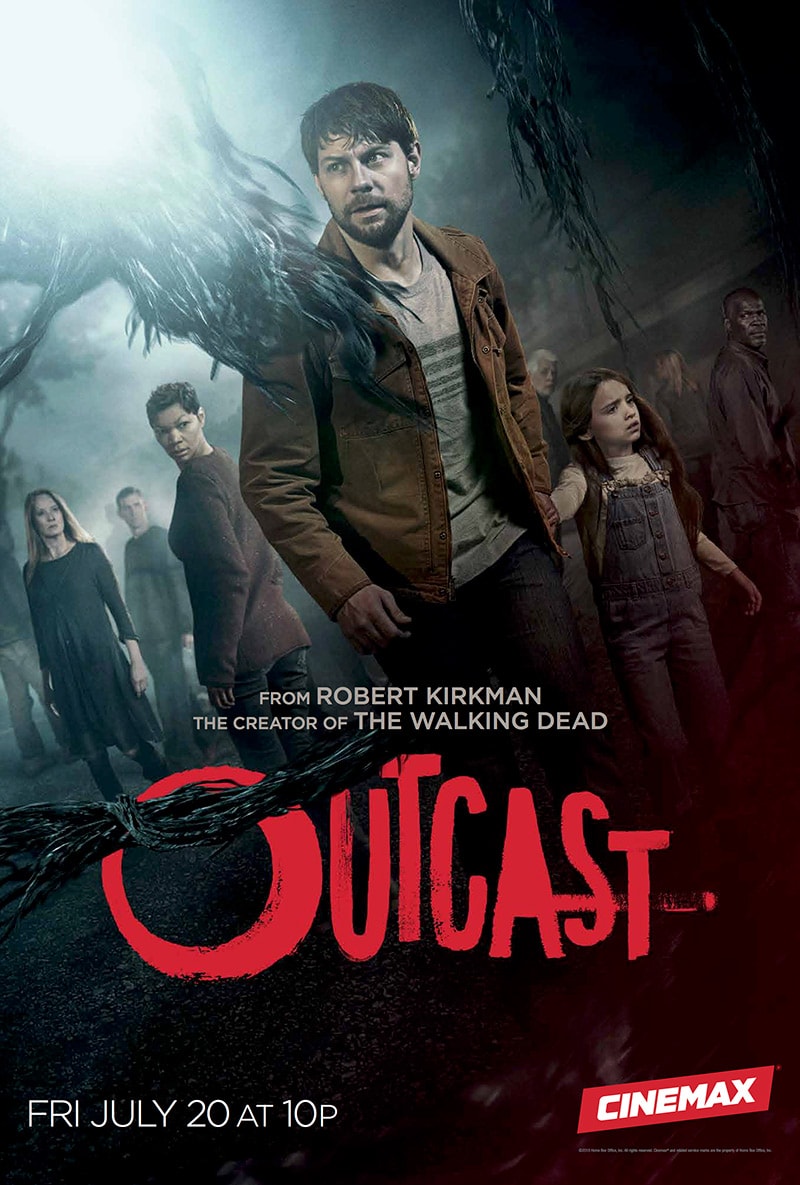Outcast Season 2