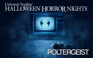 Halloween Horror Nights Poltergeist