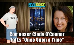 Composer Cindy O’Connor Talks ‘Once Upon a Time’