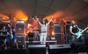 Andrew W.K. Brings You’re Not Alone Tour to Terminal West