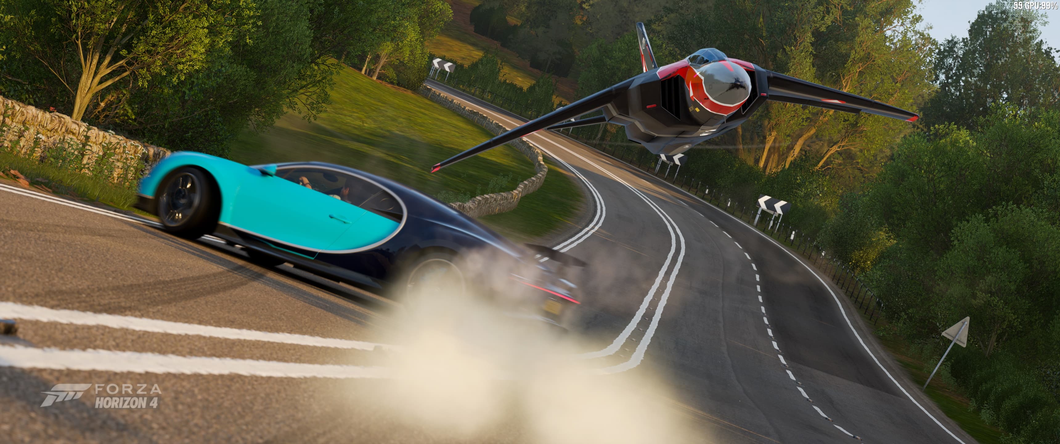 Forza Horizon 4 is getting a 30GB demo later today
