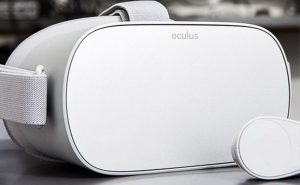 Riding the Gaming Experience with Oculus Go VR