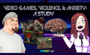 Video Games, Violence, & Anxiety: A Study