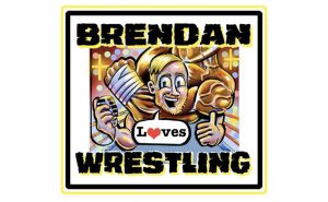 Brendan Loves Wrestling: Salina De La Renta