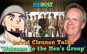 David Clennon Talks ‘Welcome to the Men’s Group’