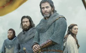 ‘Outlaw King’ Review:  Spectacular Looking Film That Is Let Down By Its Script