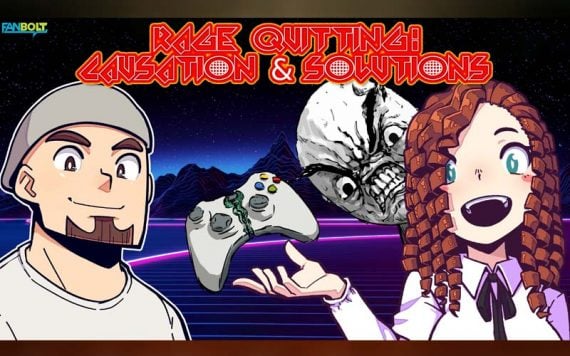 Rage Quitting: Causation & Solutions - FanBolt