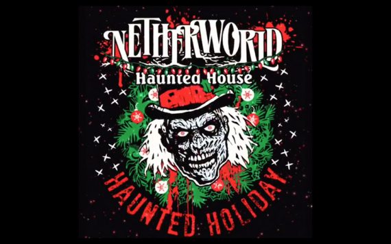 Netherworld A Haunted Holiday