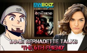 Jamie Bernadette Talks ‘The 6th Friend’ and ‘Midnight, Texas’