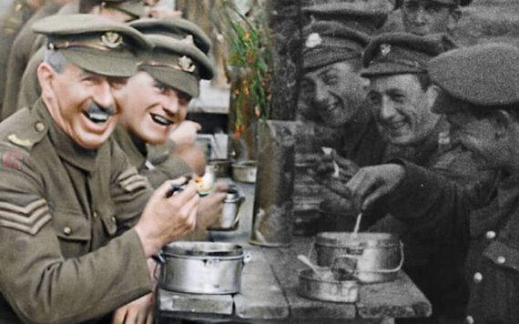 They Shall Not Grow Old Review