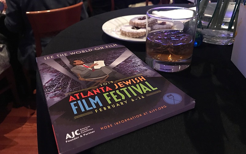 Atlanta Jewish Film Festival 2019