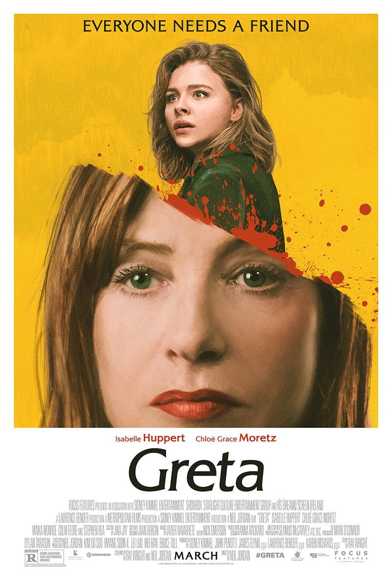 Greta Screening