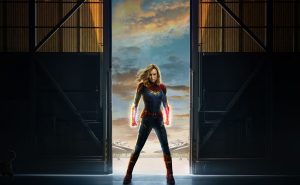 ‘Captain Marvel’ Goes Higher, Further, Faster in Super Bowl 53 TV Spot