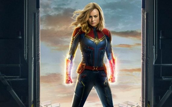 Captain Marvel