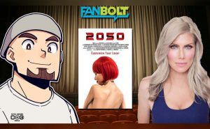 Stefanie Bloom Talks Robo-Love in ‘2050’