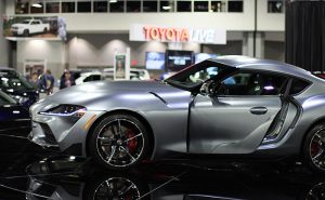 The 2020 Toyota Supra Makes a Geek-Out Worthy Southeast Debut