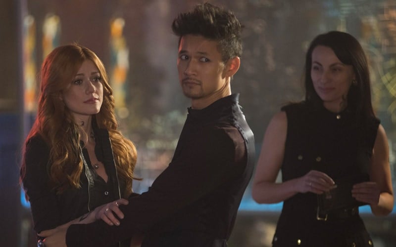 Shadowhunters