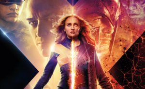 Sophie Turner Is on Fire in the New ‘X-Men: Dark Phoenix’ Trailer