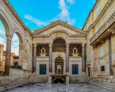 Game of Thrones Filming Locations in Croatia: Diocletian's Palace