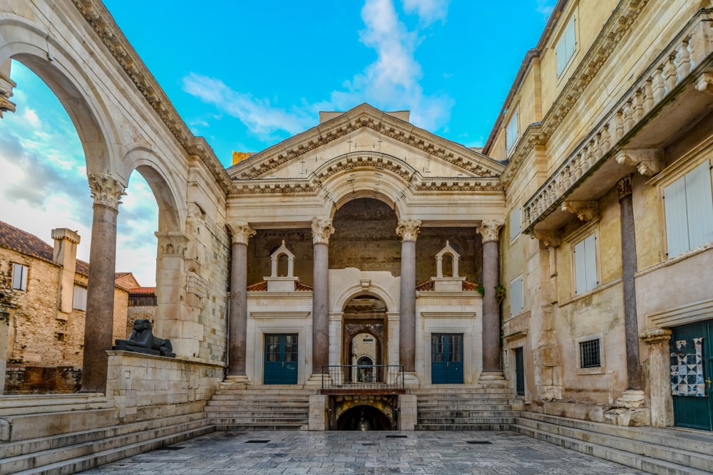 Game of Thrones Filming Locations in Croatia: Diocletian's Palace