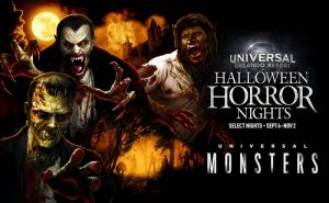 Classic Monsters Return to Universal Studios’ Halloween Horror Nights