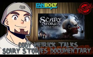 Exclusive: Scary Stories Documentary Interview