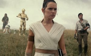 Daisy Ridley Talks ‘Star Wars’ and Lightsabers