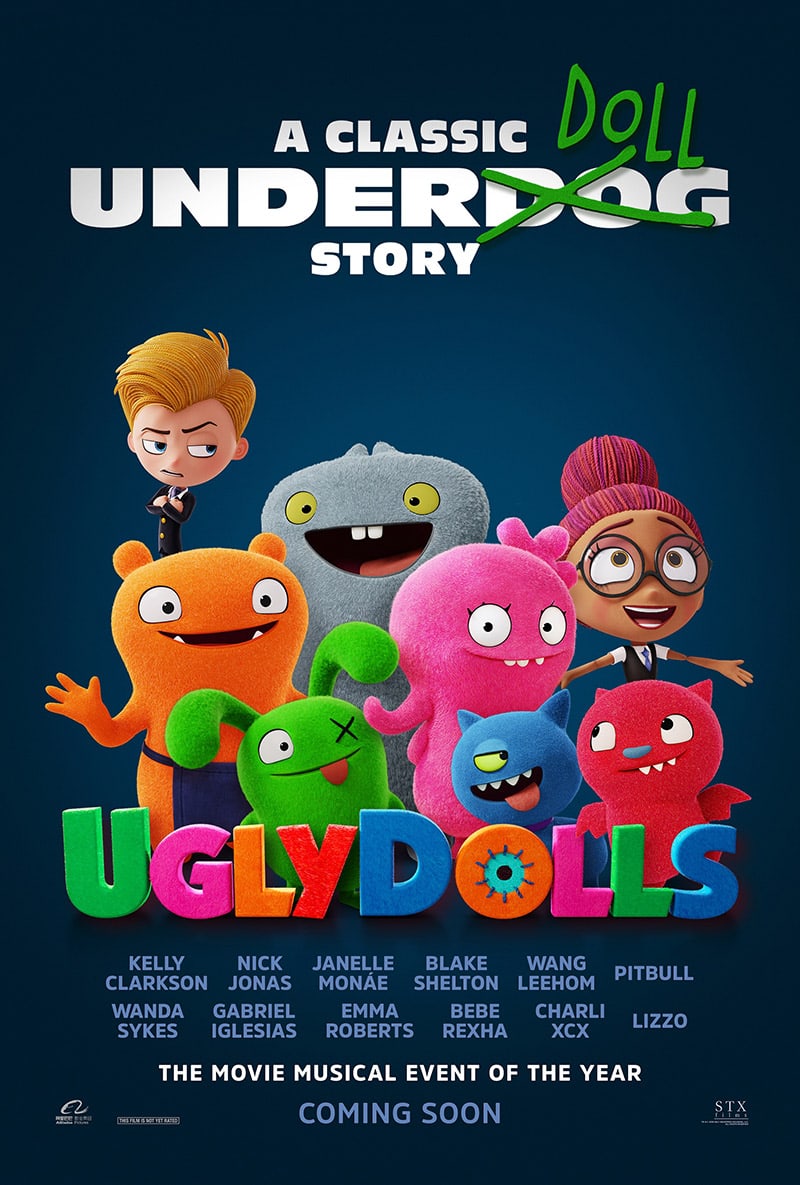 Uglydolls Screening
