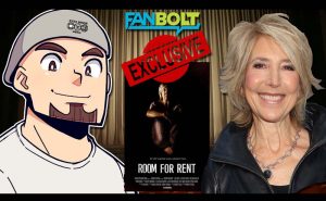 Lin Shaye Talks ‘Room for Rent’ and ‘Penny Dreadful’