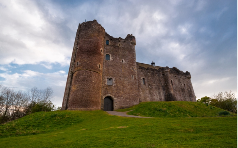 Game of Thrones Travel Guide: Doune Castle