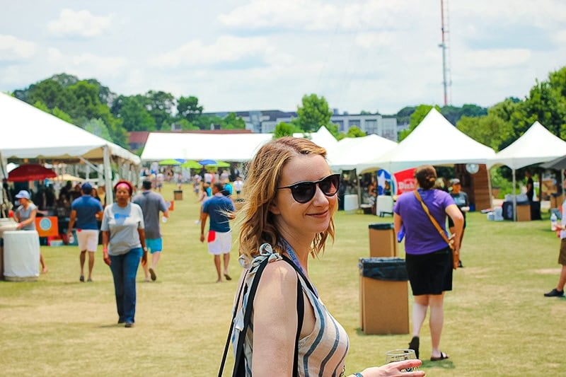 Atlanta Food and Wine Festival