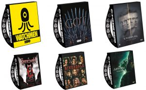 Warner Brothers Television Debuts 2019 Comic-Con Bags: ‘Supernatural’, ‘Riverdale’ and More!