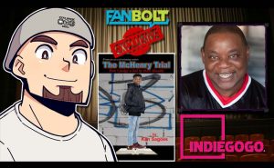 Ken Sagoes Talks ‘The McHenry Trail’ Indiegogo Campaign