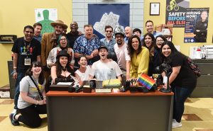 ‘Brooklyn Nine-Nine’ Cast Surprises Fans at San Diego Comic-Con Activation