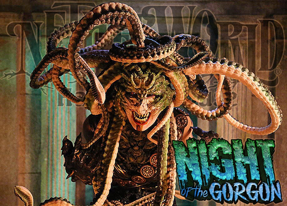 Night of the Gorgan - Netherworld 2019