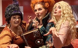 The Mouse Meets the Dragon: Our Favorite Disney Cosplays at Dragon Con 2019!