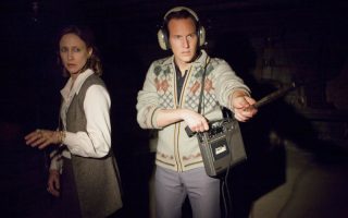 The Conjuring 3 Filming