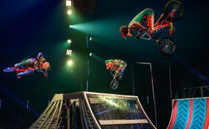 Cirque du Soleil VOLTA Review: Magical Performances Paired + a Beautiful Message
